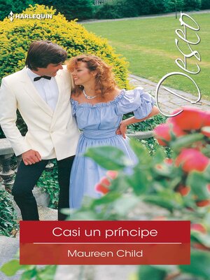 cover image of Casi un príncipe